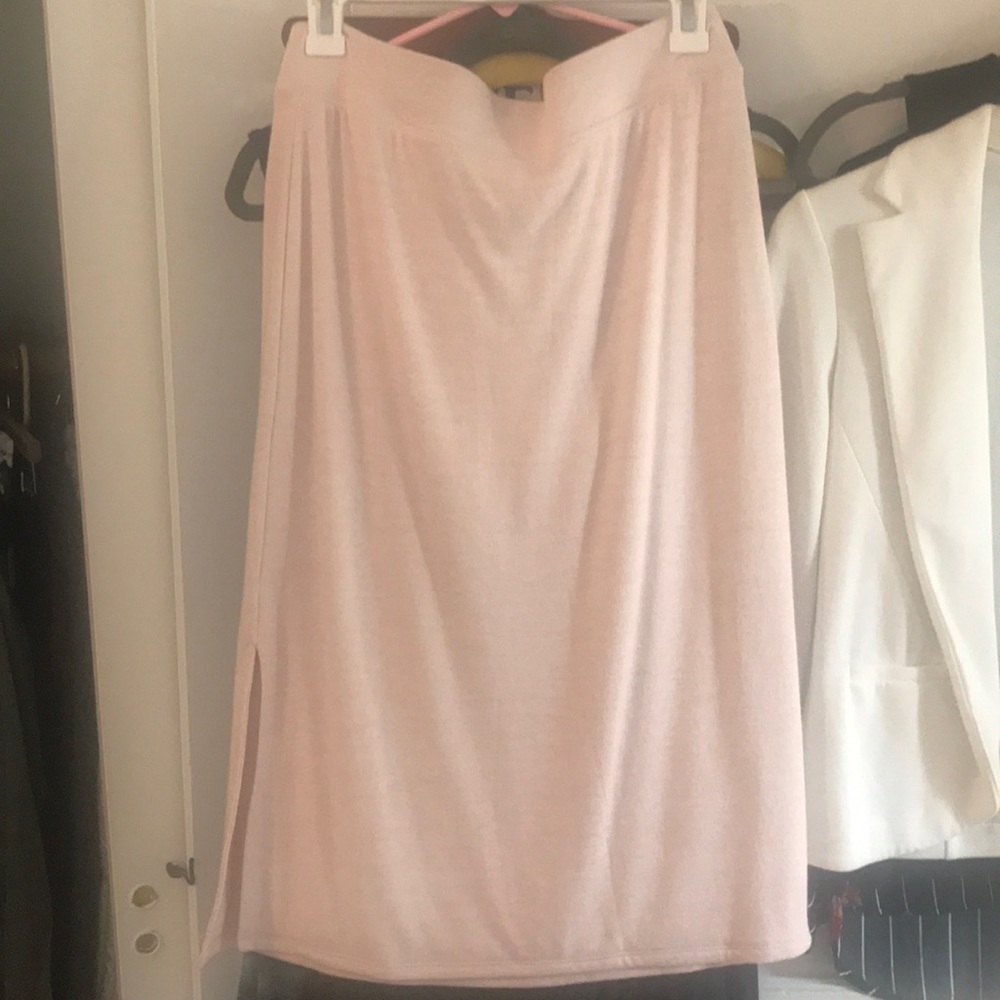 Gap Terry cloth skirt